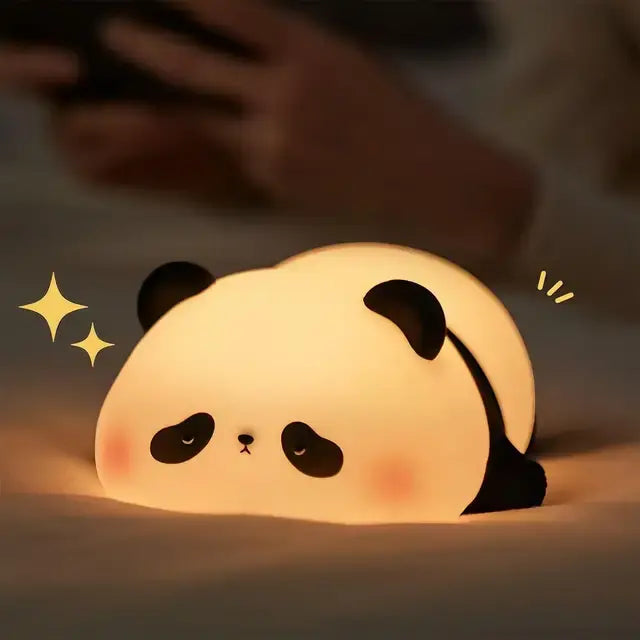 Panda Mignon veilleuse - DreamyCompanions