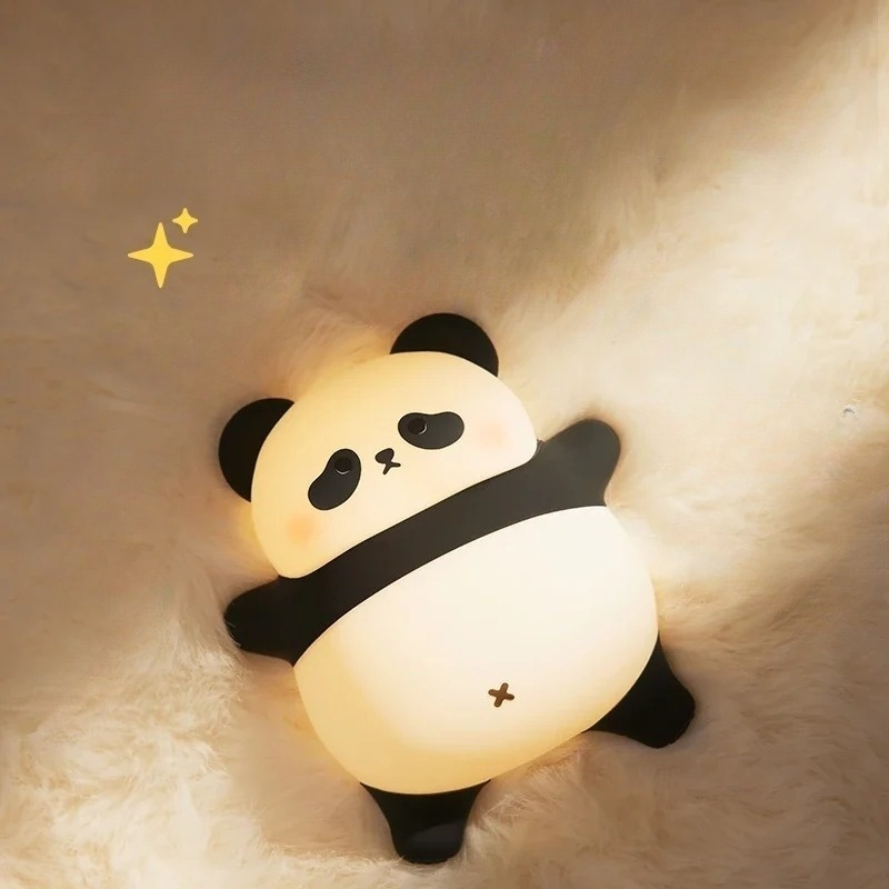 Panda Mignon veilleuse - DreamyCompanions