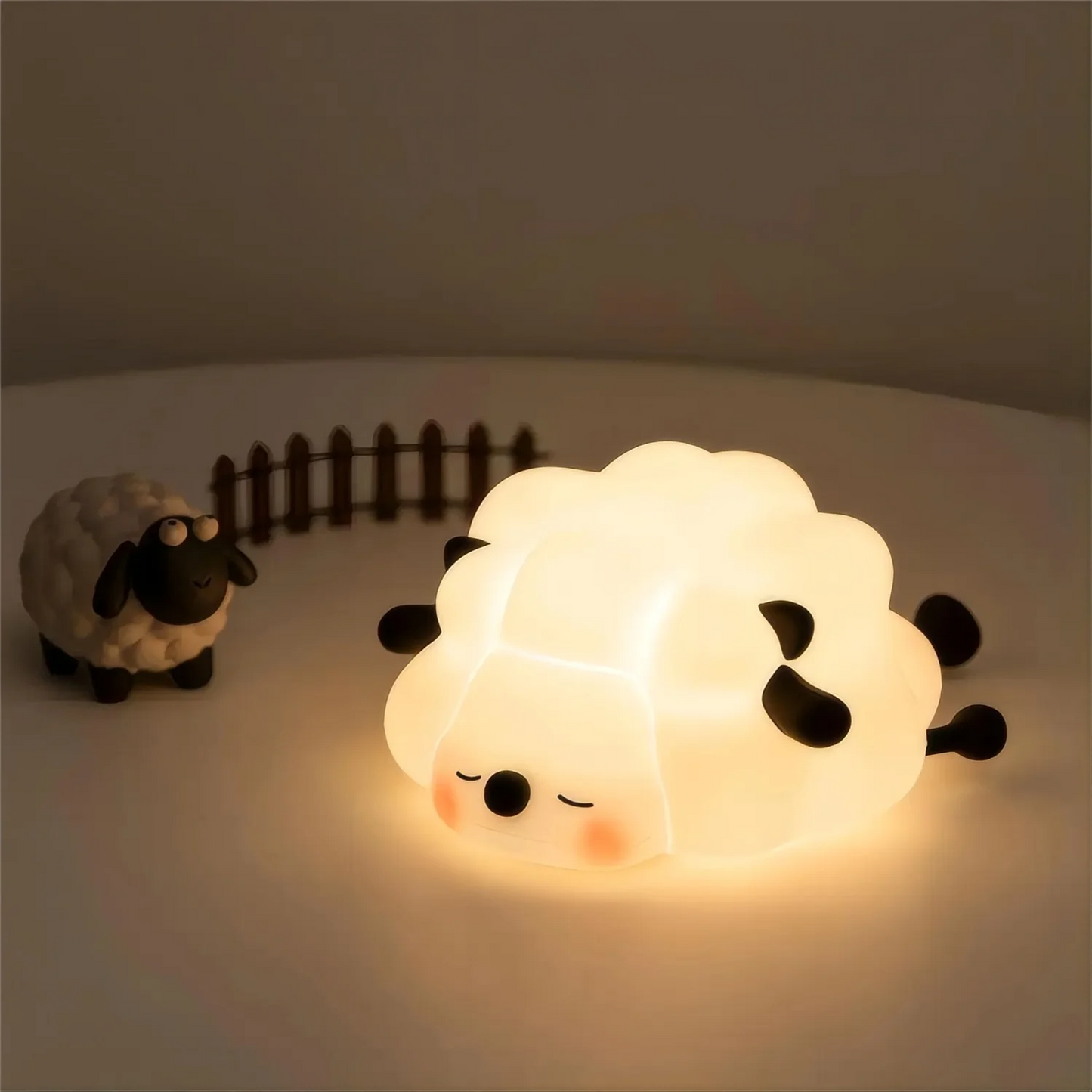 Petit Mouton veilleuse - DreamyCompanions