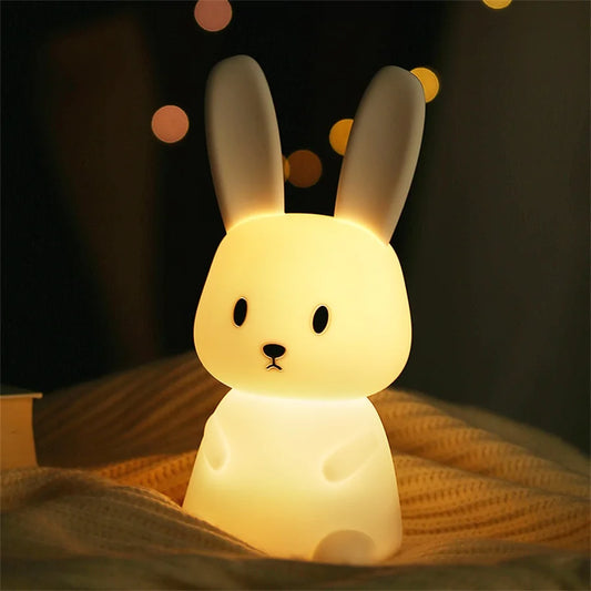 Le Lapin Mignon veilleuse  - DreamyCompanions